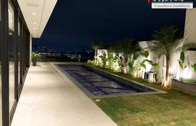 Imagem 5: Belíssima casa em condomínio para venda Tamboré 10