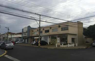 Imagem: O depósito possui 35-0m² de Área e está localizado em Jardim