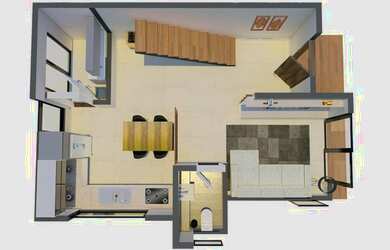 Imagem 12: Lindas Casas em Condomínio, Bairro Areias de Palhocinha, em Garopaba