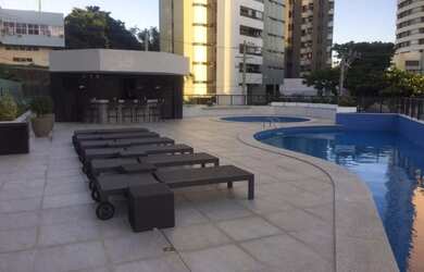 Imagem 3: Mont Saint Michel - Maravilhoso Apartamento 4 Suítes em Ondina