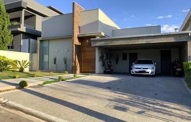 Imagem 1: Linda Casa no Residencial Campos do Conde