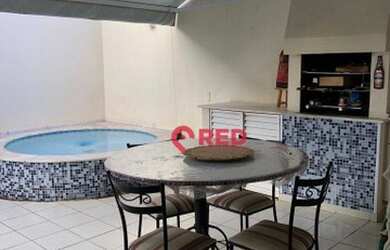 Imagem 13: Casa com 4 dormitórios à venda, 105 m² por R$ 585.000 - Condomínio...