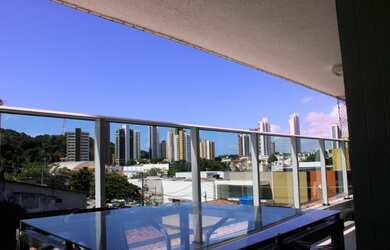 Imagem 13: LOFT em TIROL - NATAL-RN. 65m² de Área, 1 Vaga na garageme2 Dormitórios