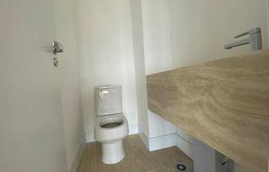 Imagem 10: GRAND HABITARTE BROOKLIN. Piscina, Ar-condicionado, Guarda roupae131m²...