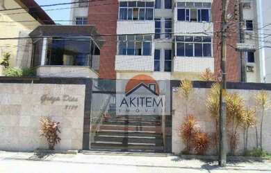 Imagem: O apartamento possui 3 Dormitórios, 3 Banheiros, 1 Vaga na