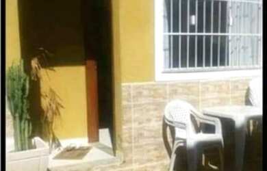 Imagem: A casa em condomínio possui 2 Dormitórios, 1 Banheiro, 1 Vaga