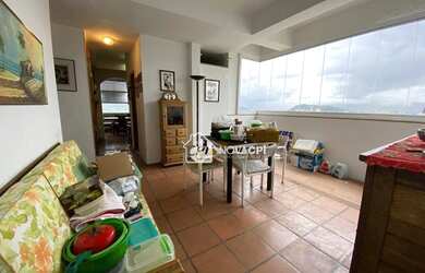 Imagem 9: Apartamento à venda, 250 m² por R$ 990.000,00 - Itararé - São Vicente/SP