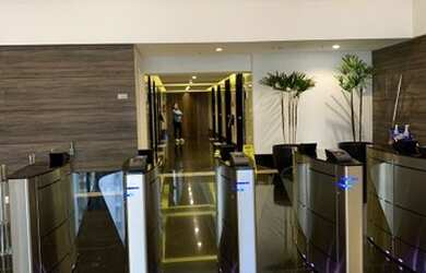 Imagem 7: Sala, 322 m² - venda por R$ 4.885.000 ou aluguel por R$ 20.145/mês -...