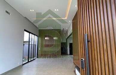 Imagem: A casa em condomínio possui 3 Dormitórios, 4 Banheiros, 4