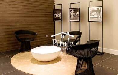 Imagem 5: Sala, 40 m² - venda por R$ 371.000,00 ou aluguel por R$ 4.200,00/mês...