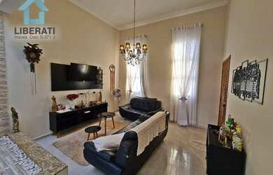 Imagem 6: Excelente Casa com Piscina no Condomínio Portal Ville Jardim Europa