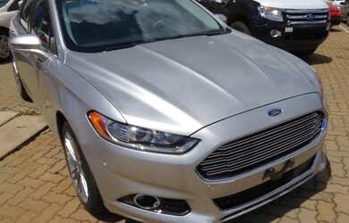 Imagem 1: Ágio Ford Fusion AWD GTDI 2013