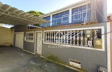 Imagem: A casa possui 2 Dormitórios, 2 Banheiros, 1 Vaga na garagem