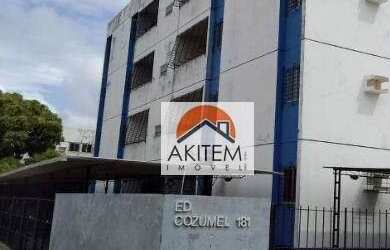 Imagem: O apartamento possui 3 Dormitórios, 2 Banheiros, 2 Vagas na