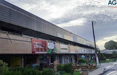 Imagem: O depósito para alugar possui e está localizado em Messejana