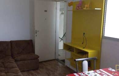 Imagem 1: Apartamento com 2 dormitórios, 43 m² - venda por R$ 185.000,00 ou aluguel...