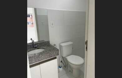 Imagem 6: Alugo Apto no summer ville, de 3 q, semi mobiliado, andar alto apenas...