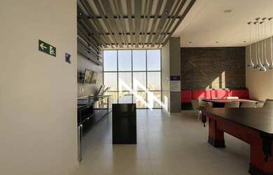 Imagem 16: Flat com 1 dormitório, 39 m² - venda por R$ 450.000,00 ou aluguel por...