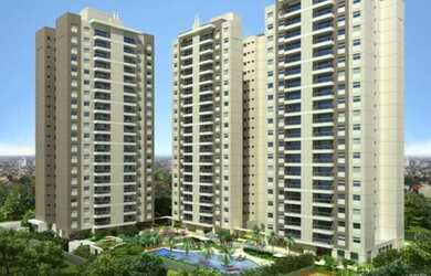 Imagem: O apartamento possui 3 Dormitórios, 3 Banheiros, 2 Vagas na