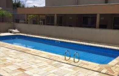 Imagem: O apartamento possui 3 Dormitórios, 2 Banheiros, 2 Vagas na