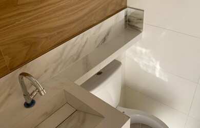 Imagem 13: SANTA LUZIA - Casa Padrão - perola negra