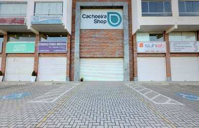 Imagem: O depósito possui 5 Vagas na garagem e 34m² de Área e está