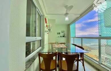 Imagem 1: Apartamento, 100 m² - venda por R$ 900.000,00 ou aluguel por R$ 550,00/dia...