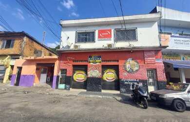 Imagem: O depósito possui 100m² de Área e está localizado em Jardim