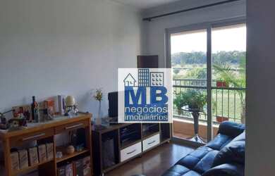 Imagem 2: Apartamento à venda, 64 m² por R$ 470.000,00 - Jardim Marajoara - São...