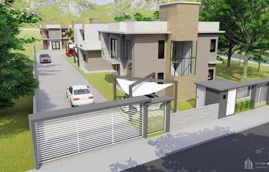 Imagem 5: Lindas Casas em Condomínio, Bairro Areias de Palhocinha, em Garopaba