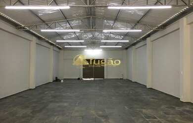 Imagem: O depósito possui 280m² de Área e está localizado em Centro