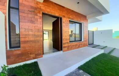 Imagem 3: Casa para venda tem 167 metros quadrados com 3 quartos em Ambrósio - Garopaba - SC