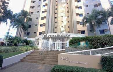 Imagem: O apartamento possui 3 Dormitórios, 5 Banheiros, 2 Vagas na