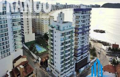 Imagem: O apartamento possui 3 Dormitórios, 1 Banheiro, 1 Vaga na garagem