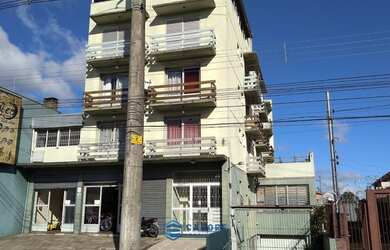 Imagem: O apartamento possui 3 Dormitórios, 2 Banheiros, 1 Vaga na