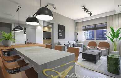 Imagem 1: Sao Paulo - Apartamento Padrao - Jardim Paulista