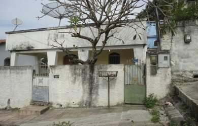 Imagem: A casa possui 1 Dormitório, 1 Banheiro, 88m² de Área e está