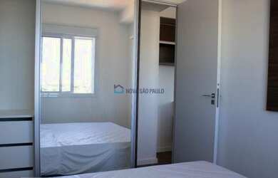 Imagem 8: Apartamento novo para locação a 400 metros do metrô Conceição