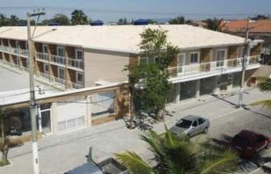 Imagem: O depósito possui 28m² de Área e está localizado em Portinho