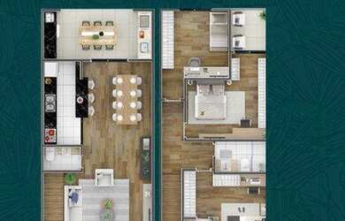 Imagem 4: Villagio Exclusivo - Bosque Urbanova SJC - Últimas unidades