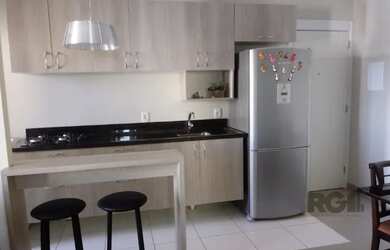 Imagem 3: Apartamento no Centro de Canoas mobiliado