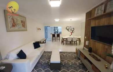 Imagem 2: Apartamento para Venda em Bertioga, Riviera de São Lourenço, 4 dormitórios,...