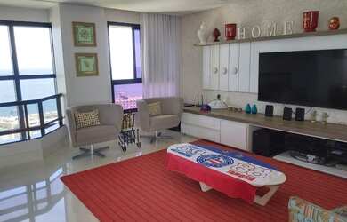 Imagem 7: Cobertura Duplex para venda com 300 metros Ondina - Salvador - BA