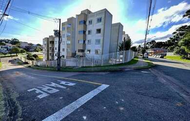 Imagem: O apartamento possui 3 Dormitórios, 2 Banheiros, 1 Vaga na