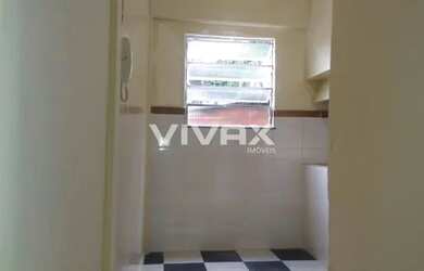 Imagem 15: Engenho Novo Conjugado. Imóvel novo, 28m² de Áreae1 Banheiro