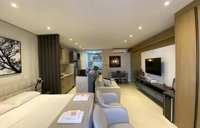 Imagem 4: Apartamento/Studio no Cidade Milano no Centro de Florianópolis