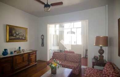 Imagem: O apartamento e possui 3 Dormitórios, Suítes, 2 Banheiros