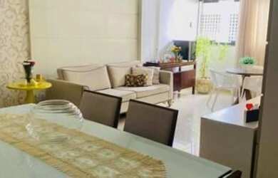 Imagem 12: Apartamento para venda com 105 metros quadrados com 3 quartos em Candeal - Salvador - Bahi