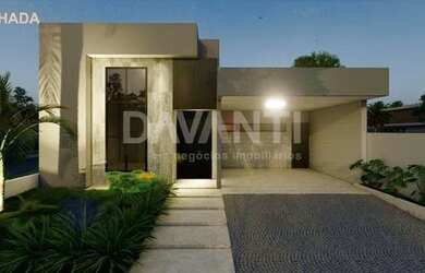 Imagem: A casa em condomínio possui 3 Dormitórios, 3 Banheiros, 4