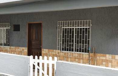 Imagem: A casa em condomínio possui 2 Dormitórios, 1 Banheiro, 1 Vaga